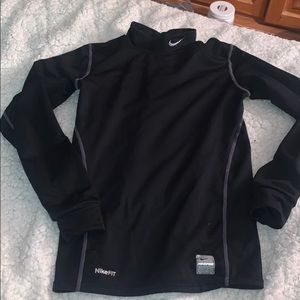 Kid’s Nike Pro Compression Long Sleeve